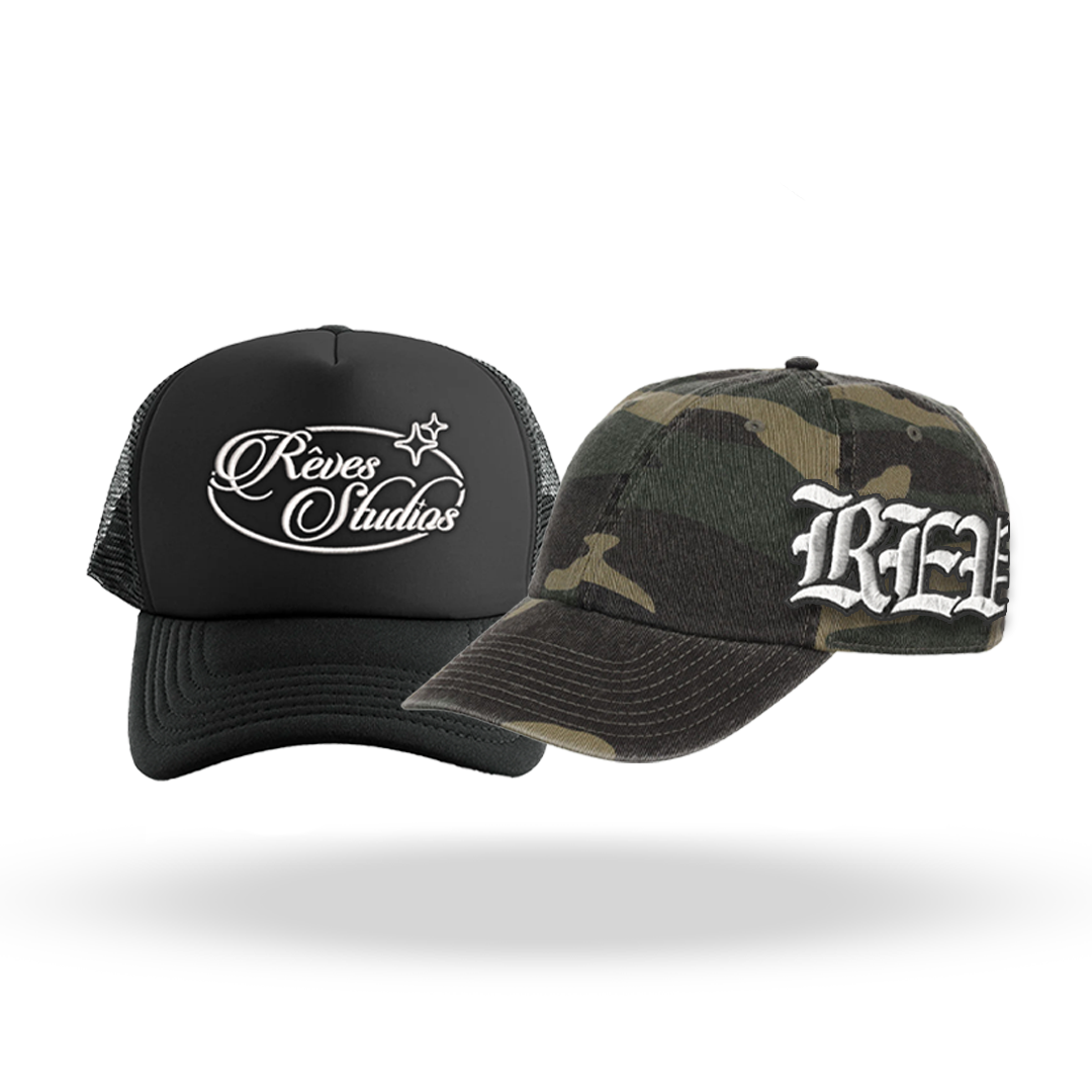 Pack Gorras