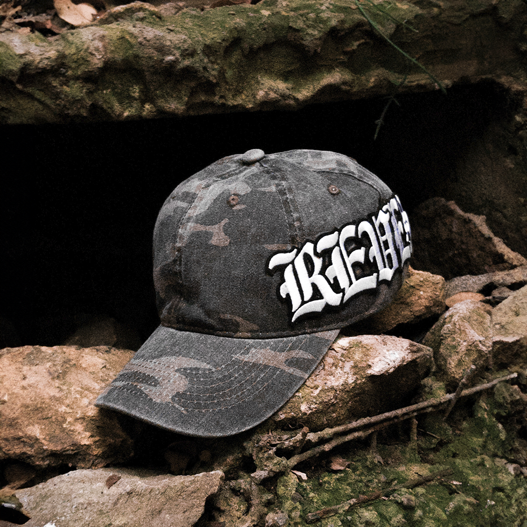Camouflage Hat