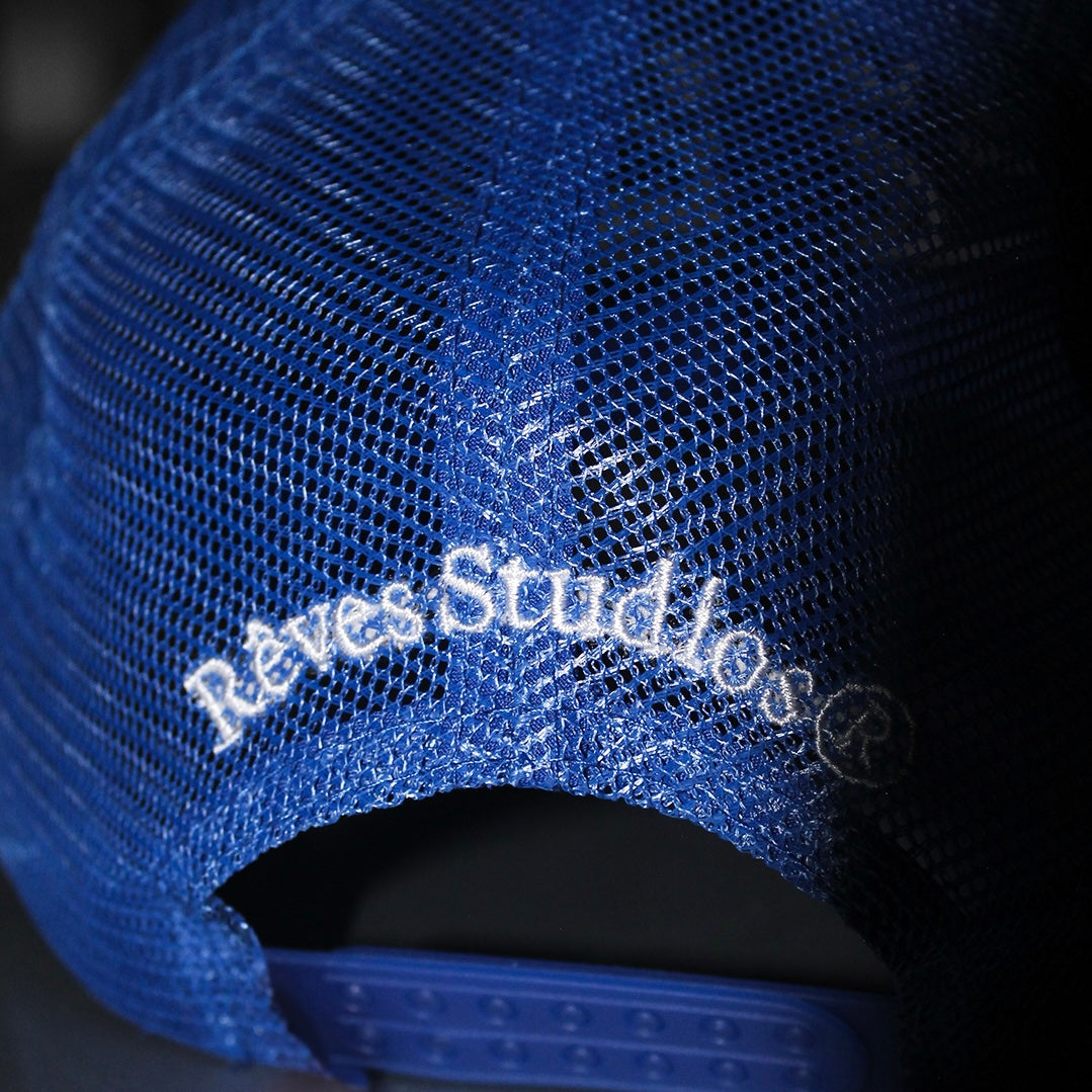 Trucker Hat Azul