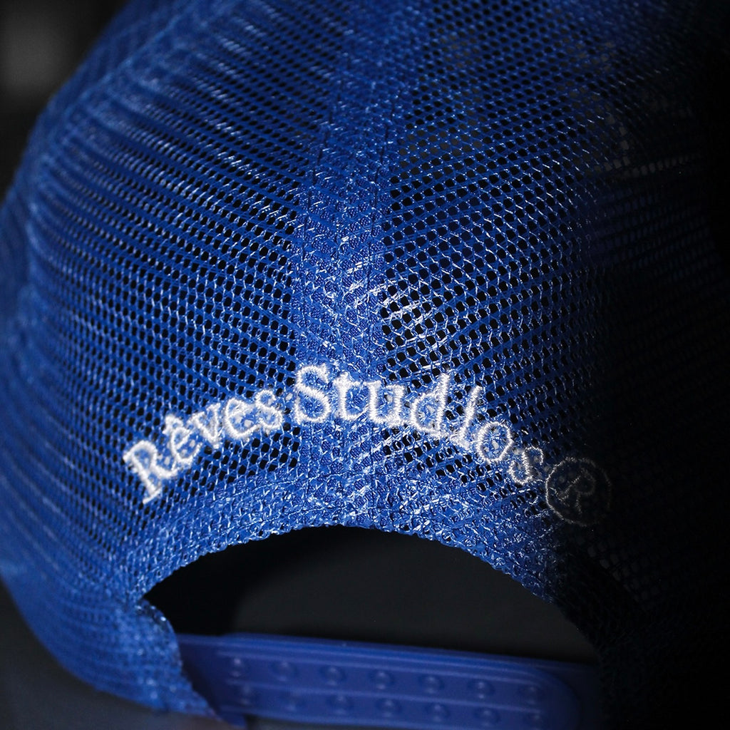 Trucker Hat Azul