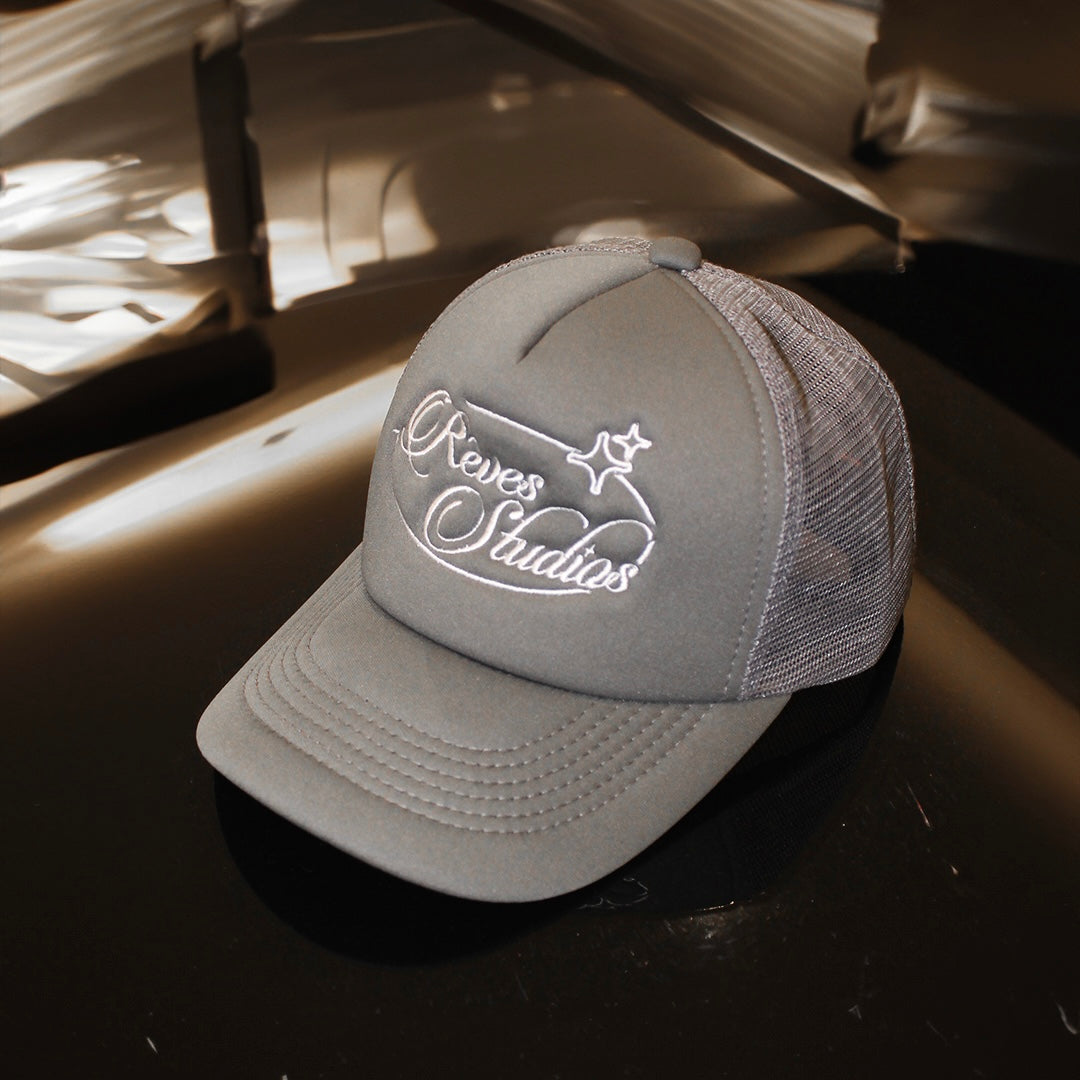 Trucker Hat Gris