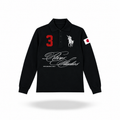 Polo Japan Hombre Longsleeve