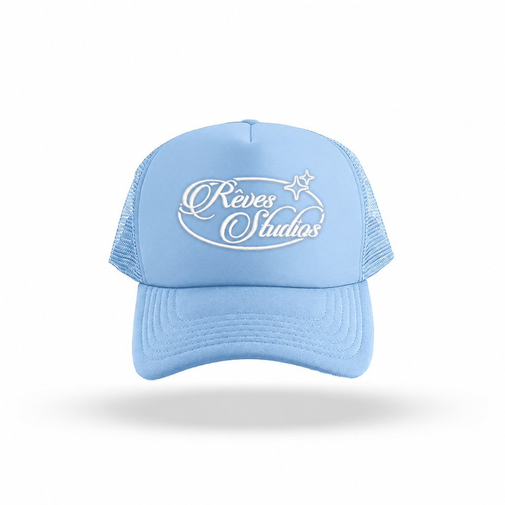 Trucker Hat Celeste