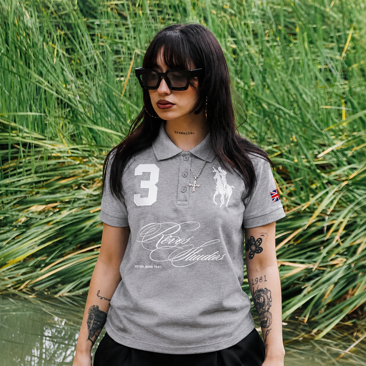 Polo UK Mujer