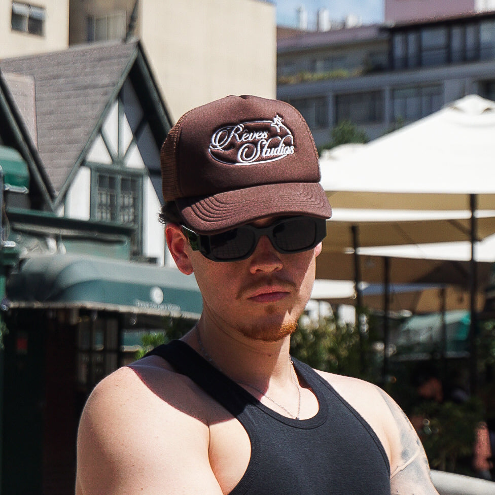 Trucker Hat Café