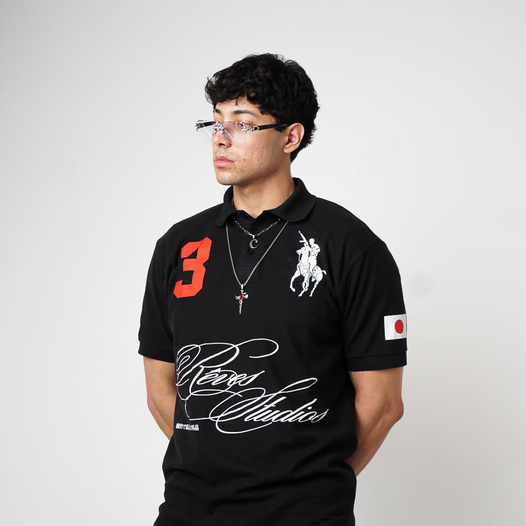 Polo Japan Hombre