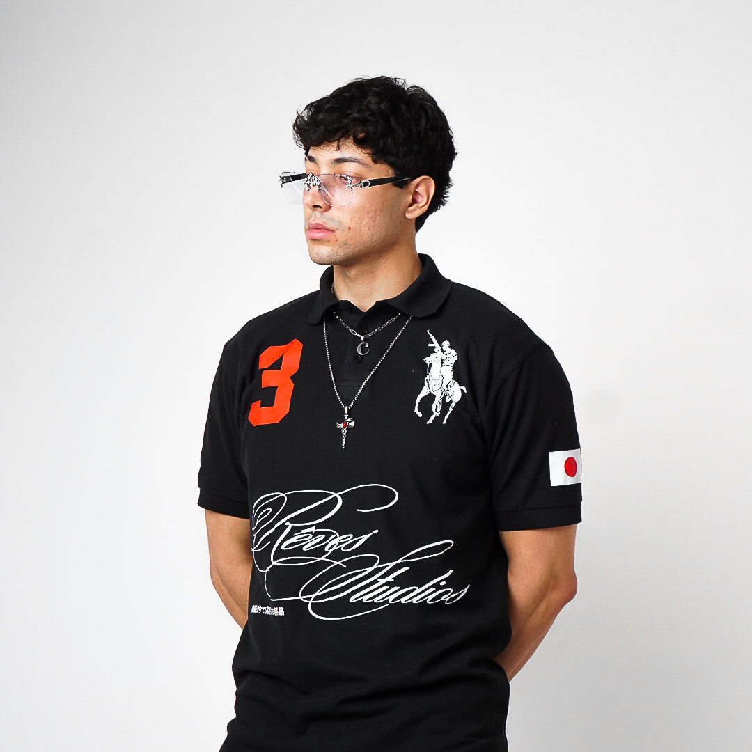 Polo Japan Hombre