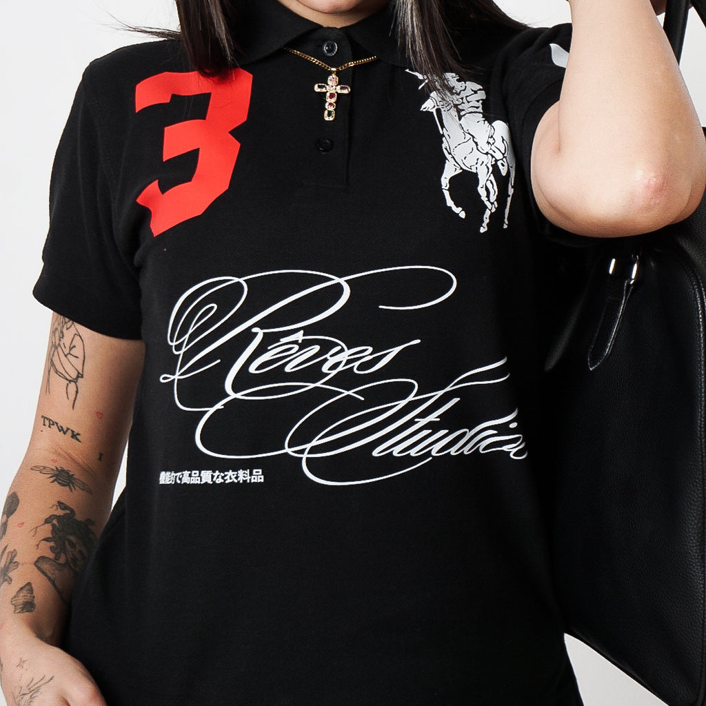 Polo Japan Mujer