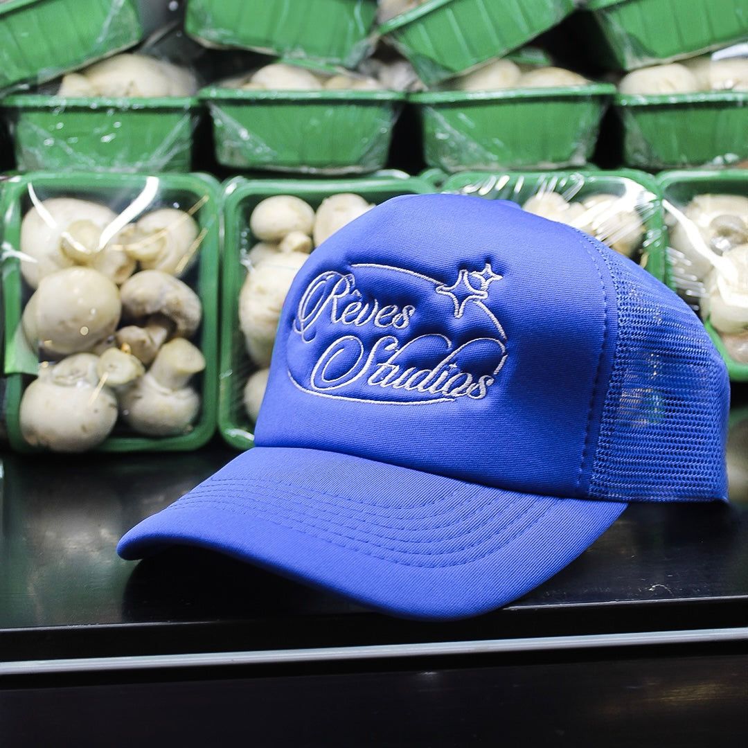 Trucker Hat Azul