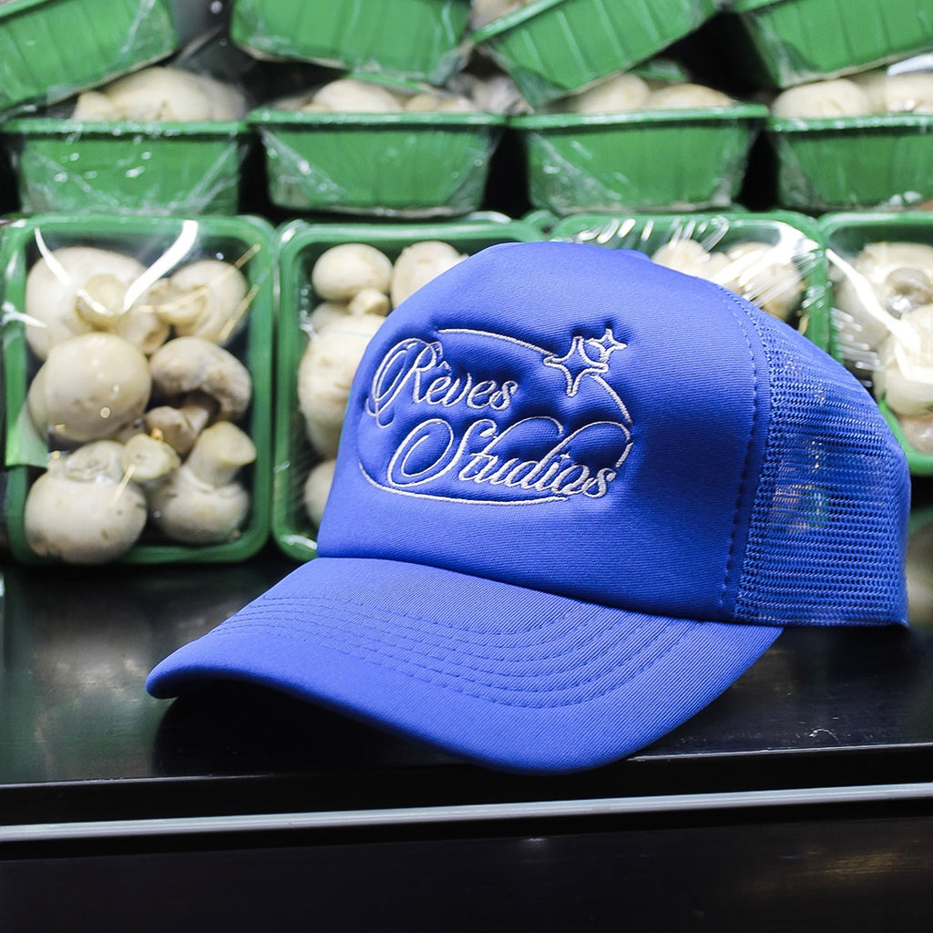 Trucker Hat Azul