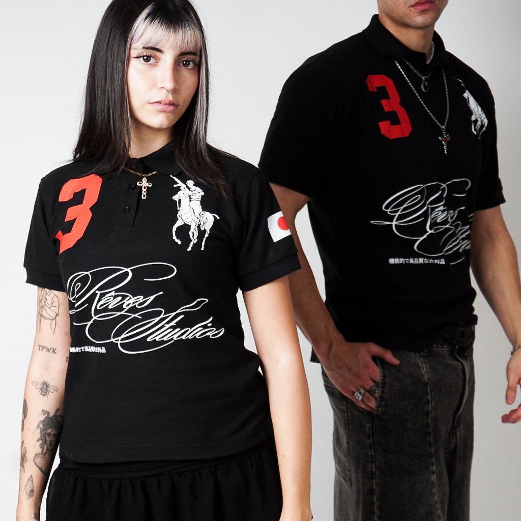 Polo Japan Mujer