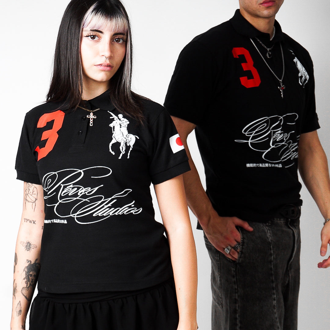 Polo Japan Mujer