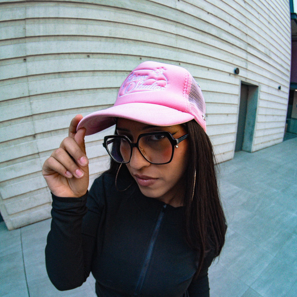Trucker Hat Rosa