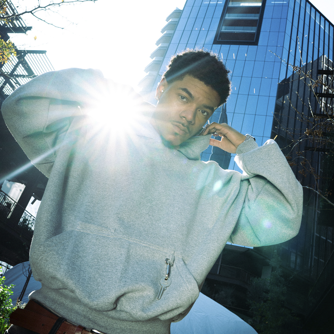 Cargo Hoodie Gris