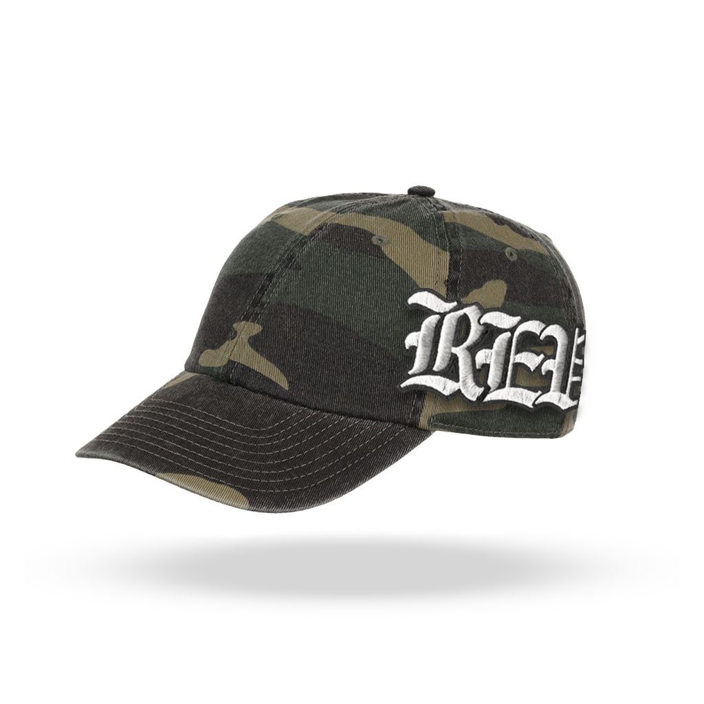 Camouflage Hat