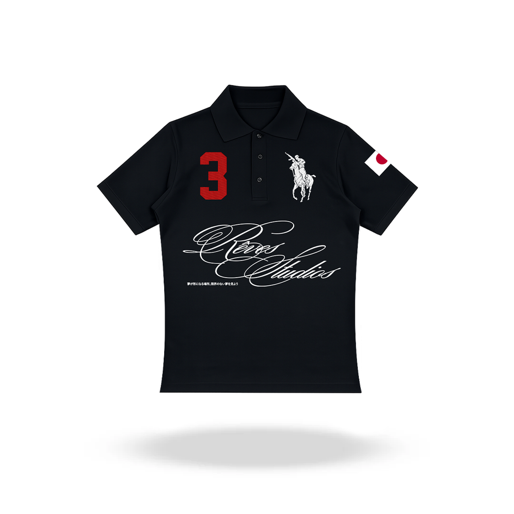 Polo Japan Hombre