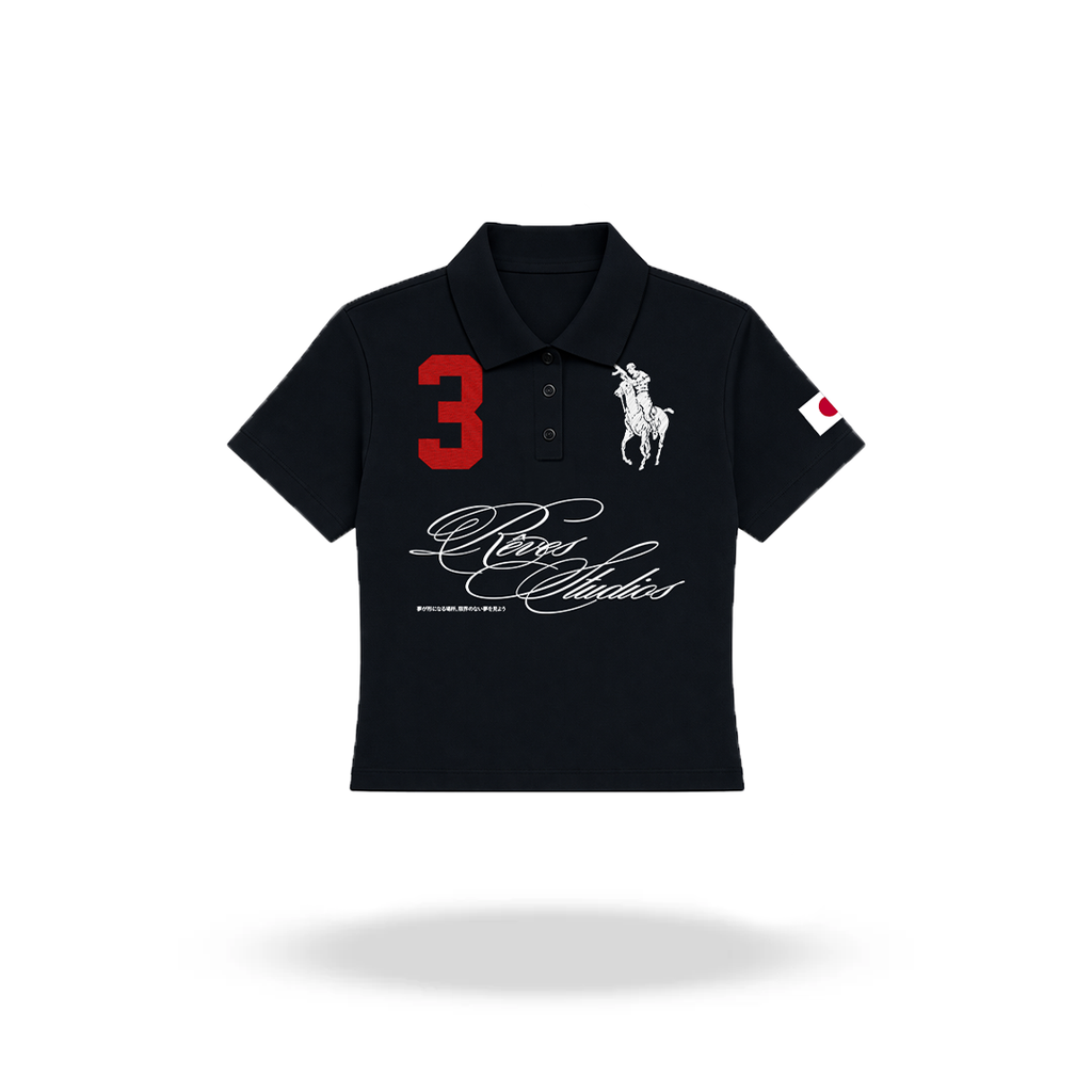 Polo Japan Mujer