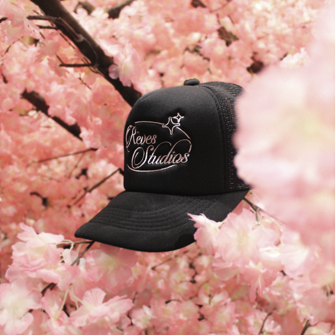 Trucker Hat Negro