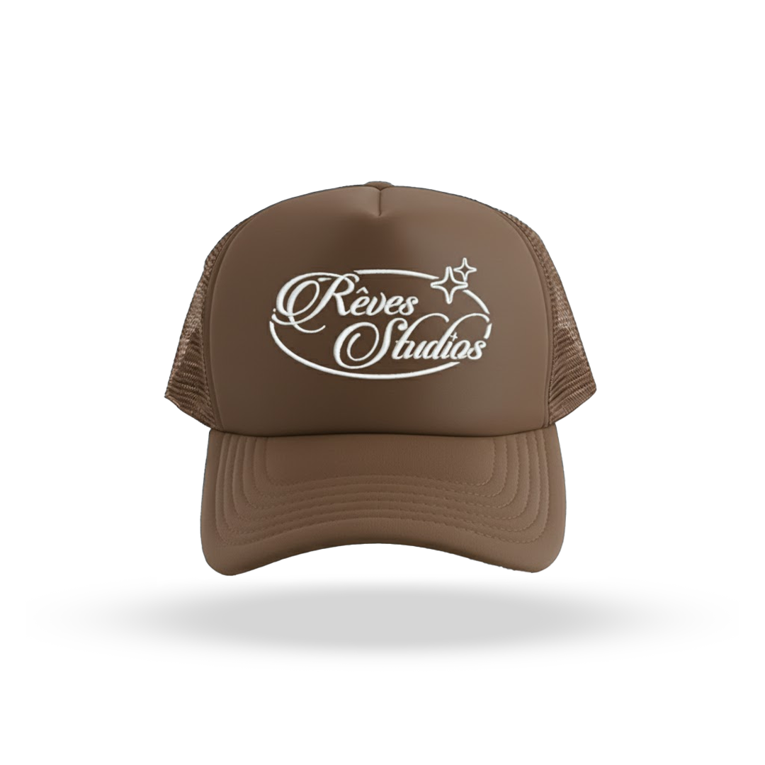 Trucker Hat Café