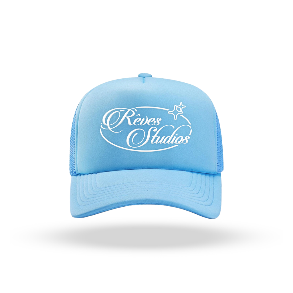 Trucker Hat Celeste