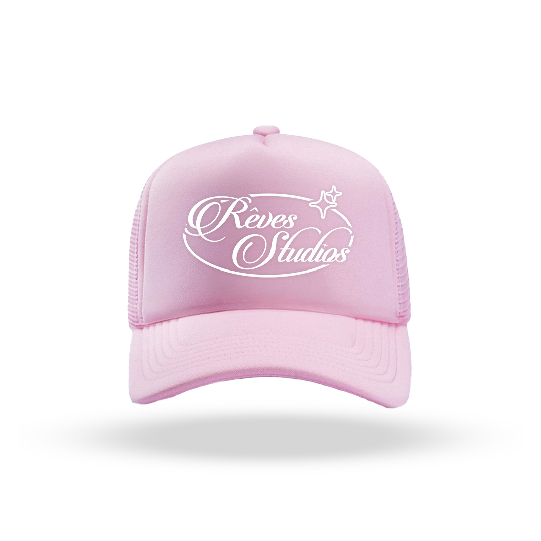 Trucker Hat Rosa