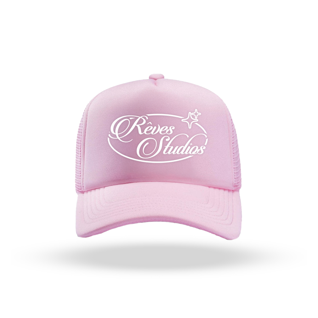 Trucker Hat Rosa