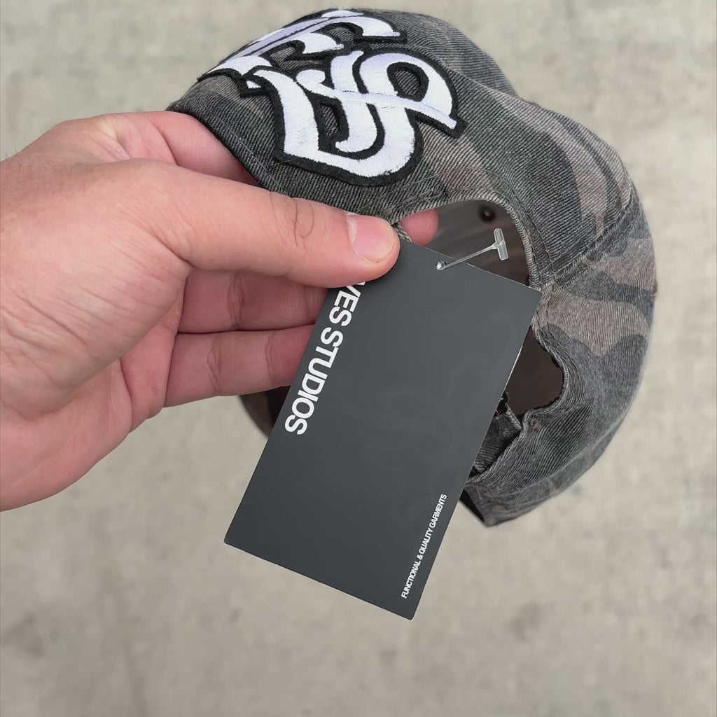 Camouflage Hat