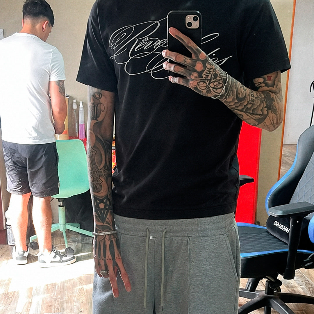 Signature Tee Hombre