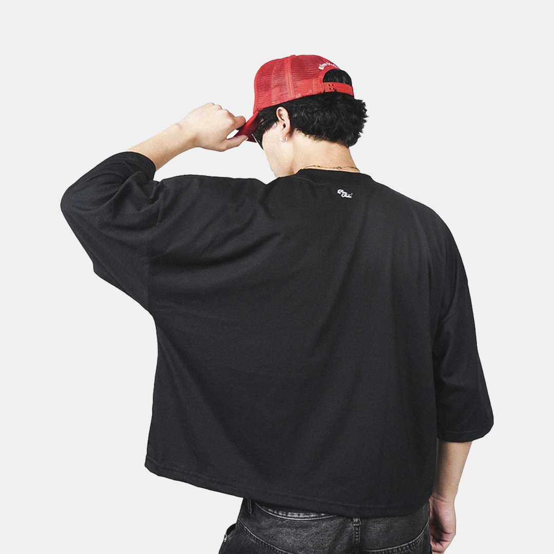 Bipack Polera Boxy Fit