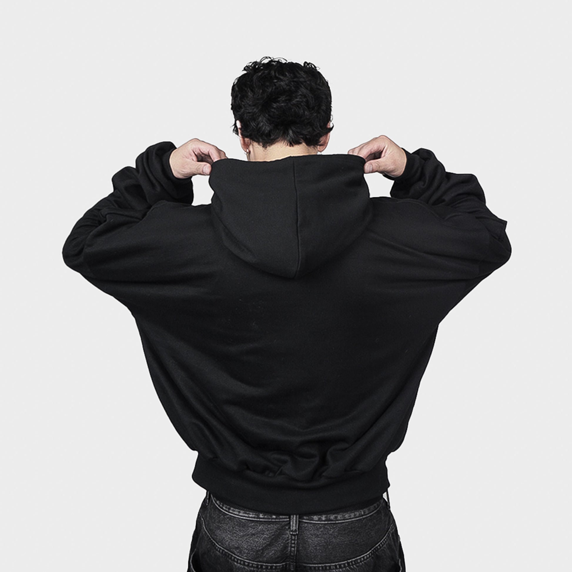 Bipack Cargo Hoodie