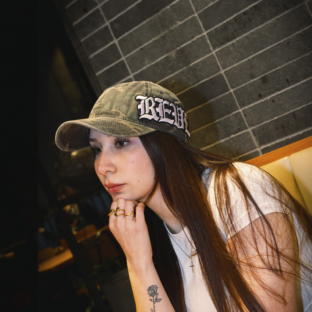 Camouflage Hat