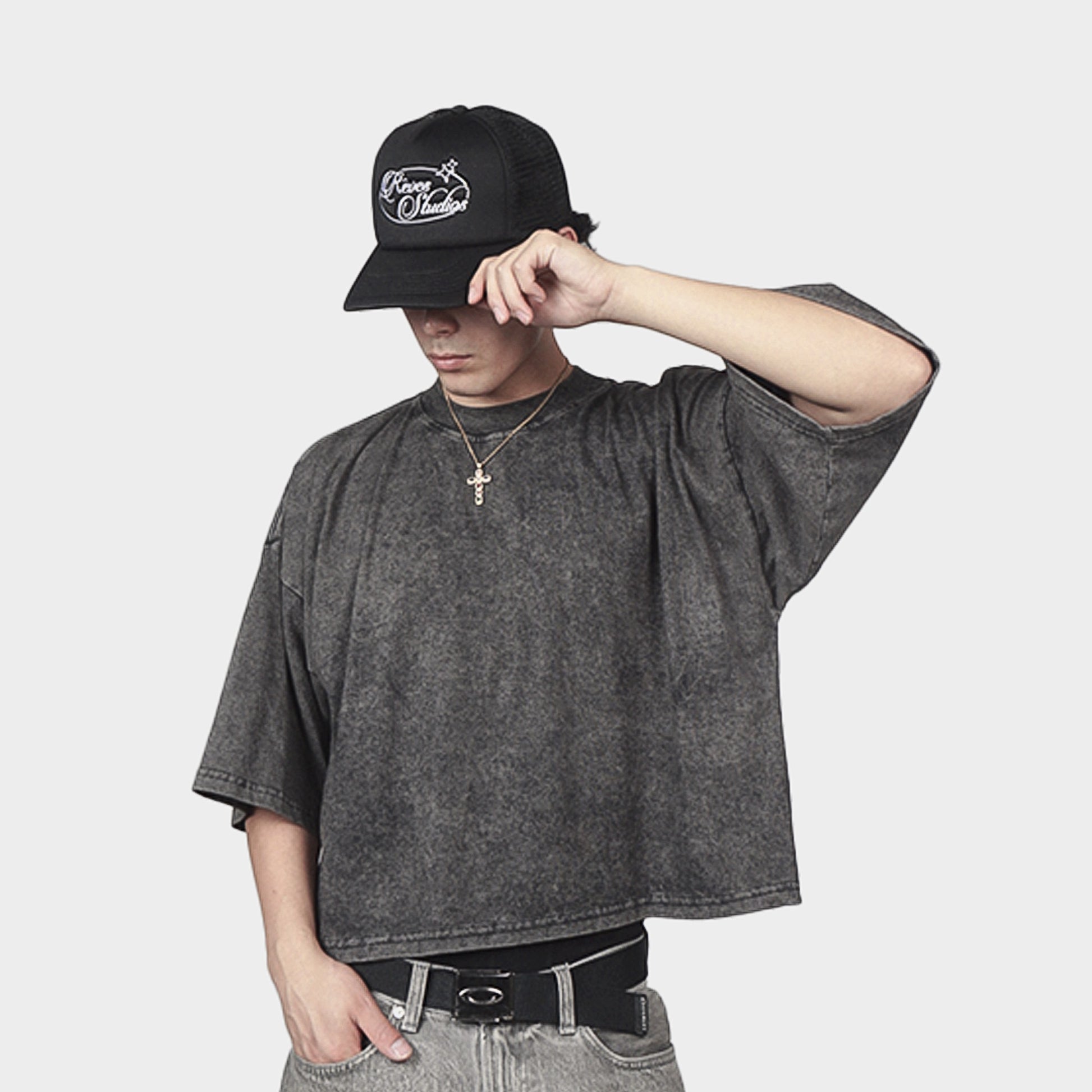 Bipack Polera Boxy Fit