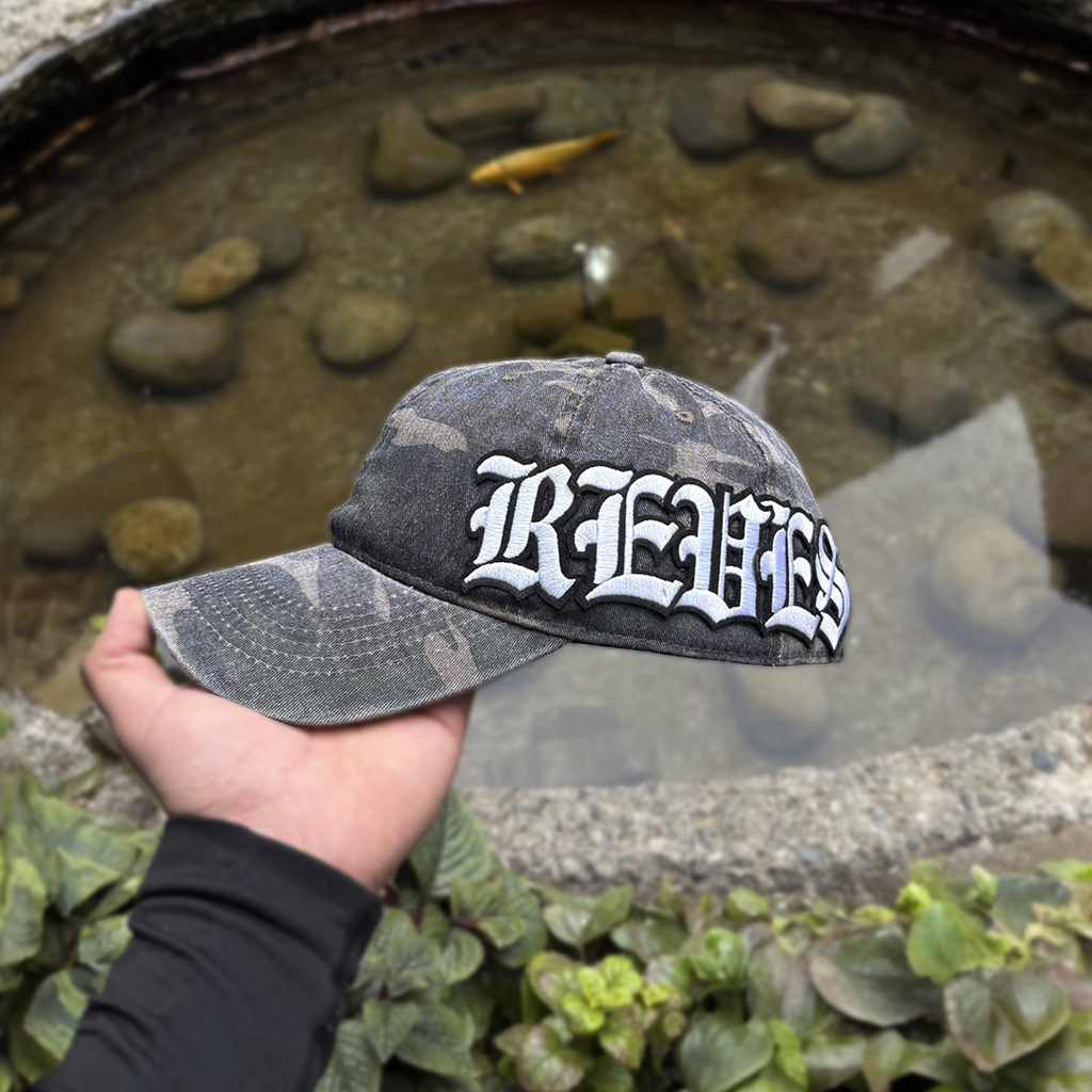 Camouflage Hat