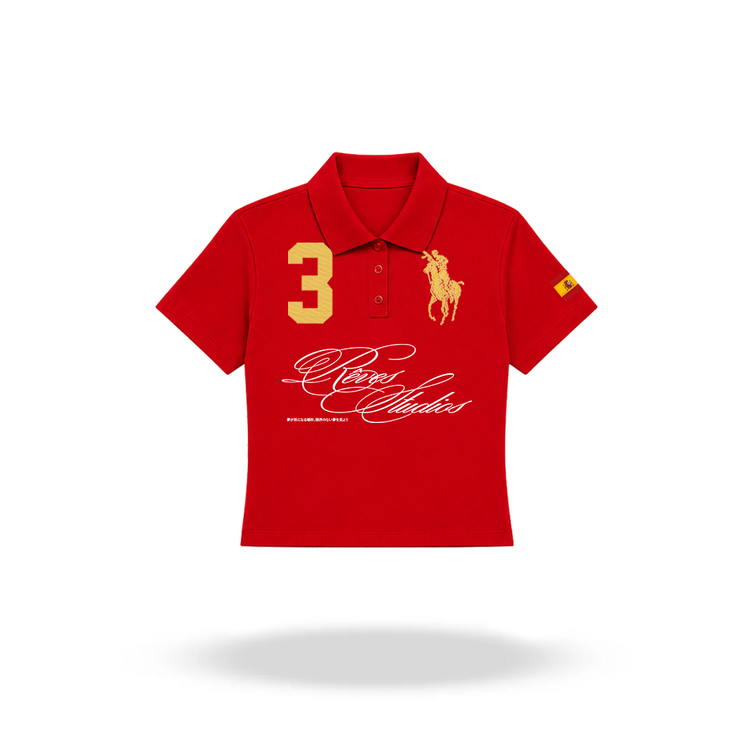 Polo Spain Mujer