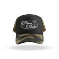 Trucker Hat Camo