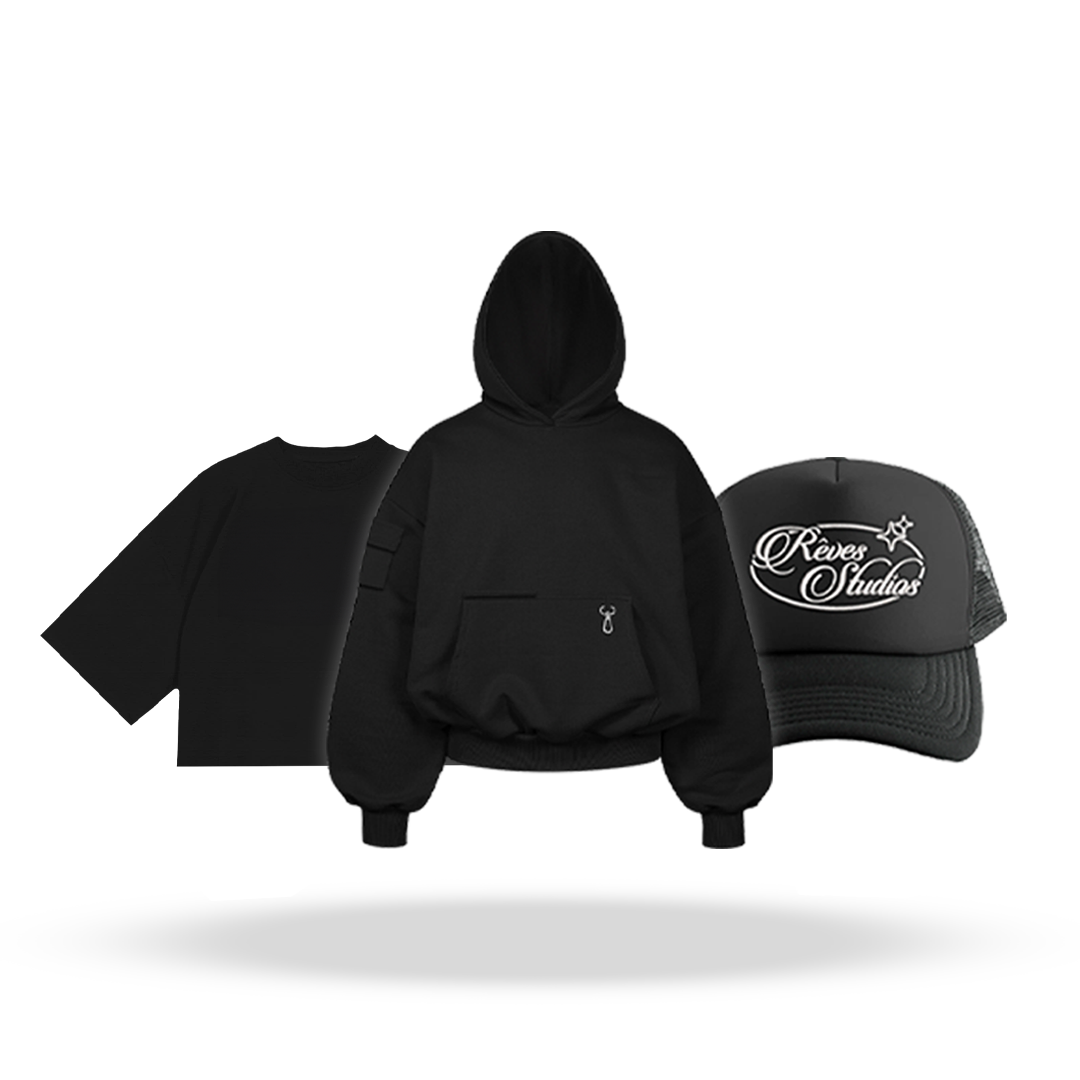 Outfit Negro