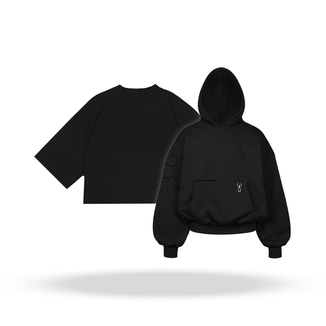 Pack Negro