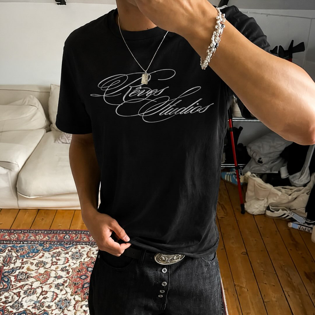 Signature Tee Hombre